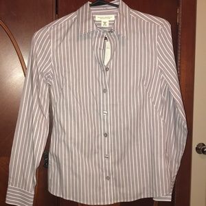 Brand New Banana Republic Button Down Shirt 00P